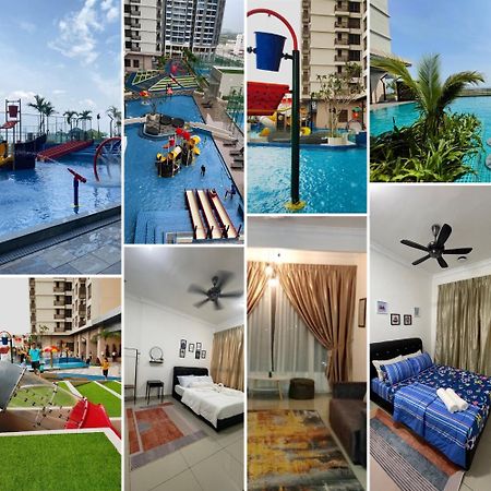 Homestay Shah Rizki@Bali Resident Melaka-Muslim Friedly Eksteriør billede