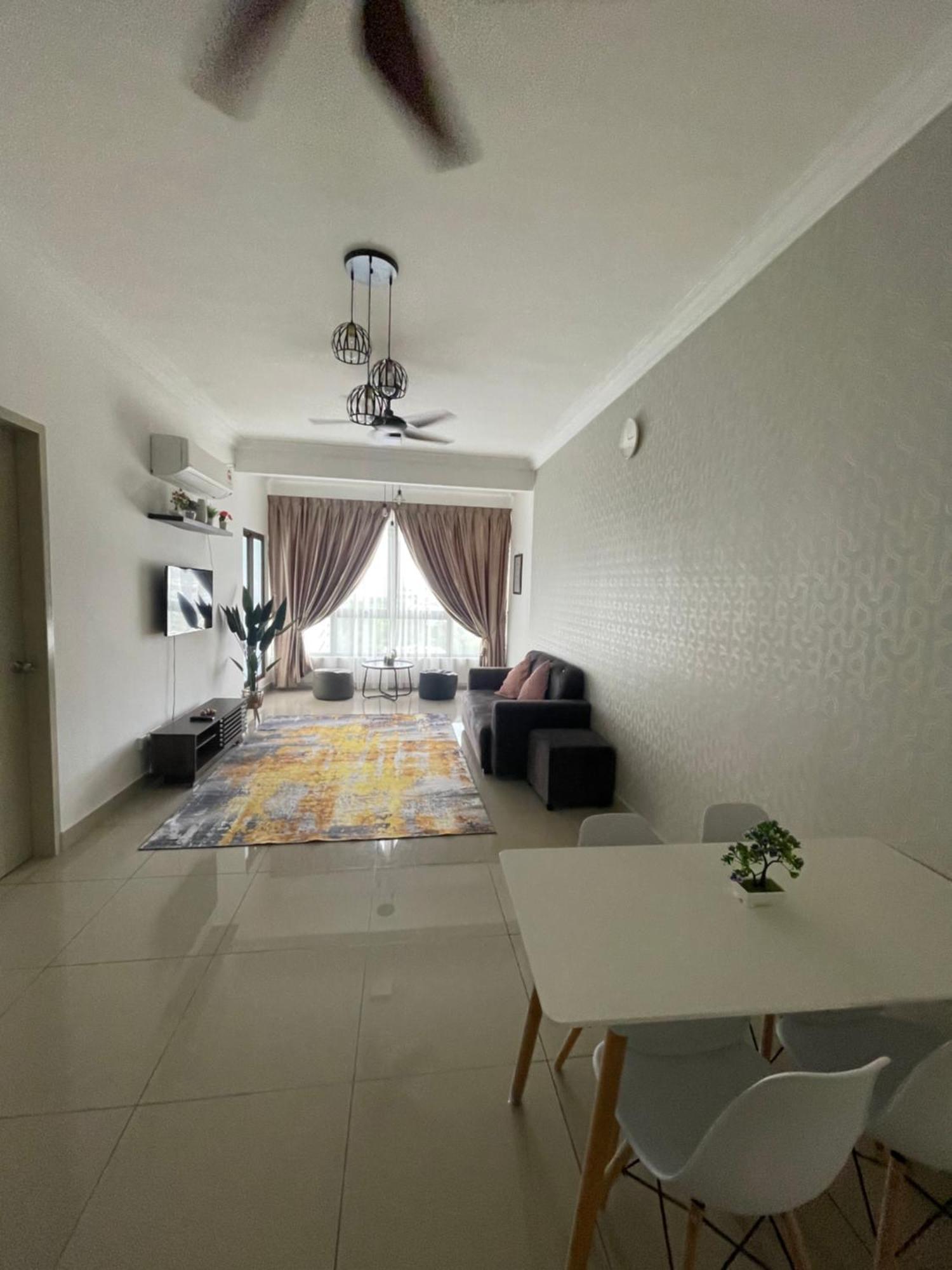 Homestay Shah Rizki@Bali Resident Melaka-Muslim Friedly Eksteriør billede