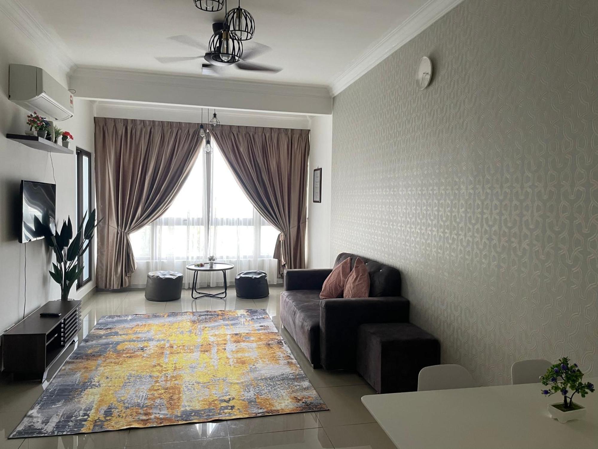 Homestay Shah Rizki@Bali Resident Melaka-Muslim Friedly Eksteriør billede