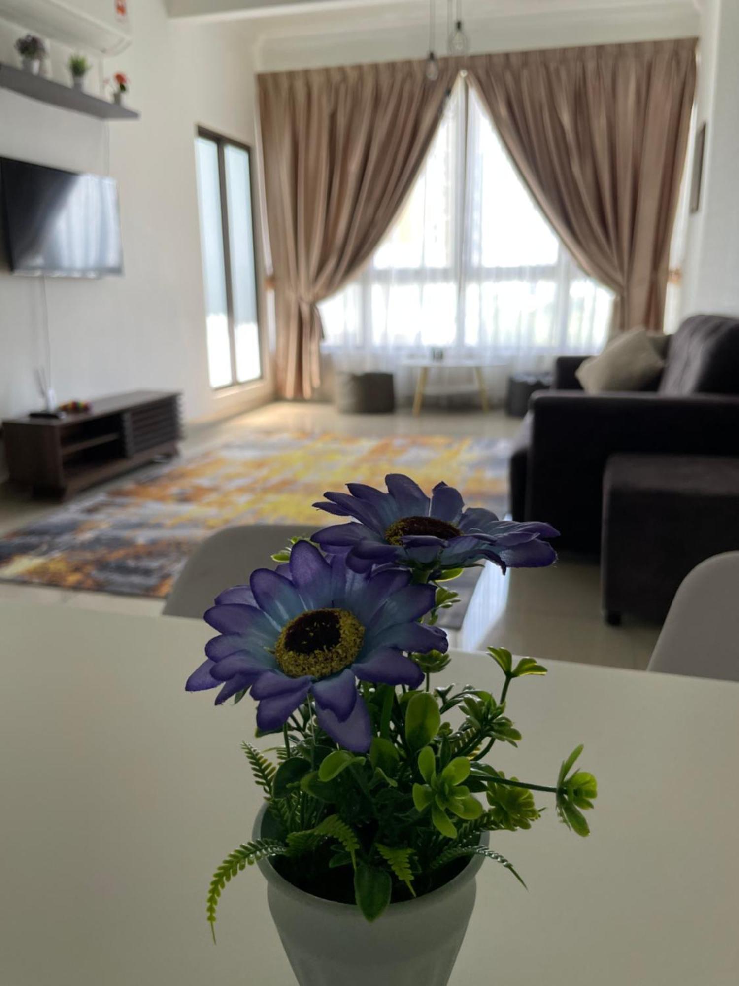 Homestay Shah Rizki@Bali Resident Melaka-Muslim Friedly Eksteriør billede