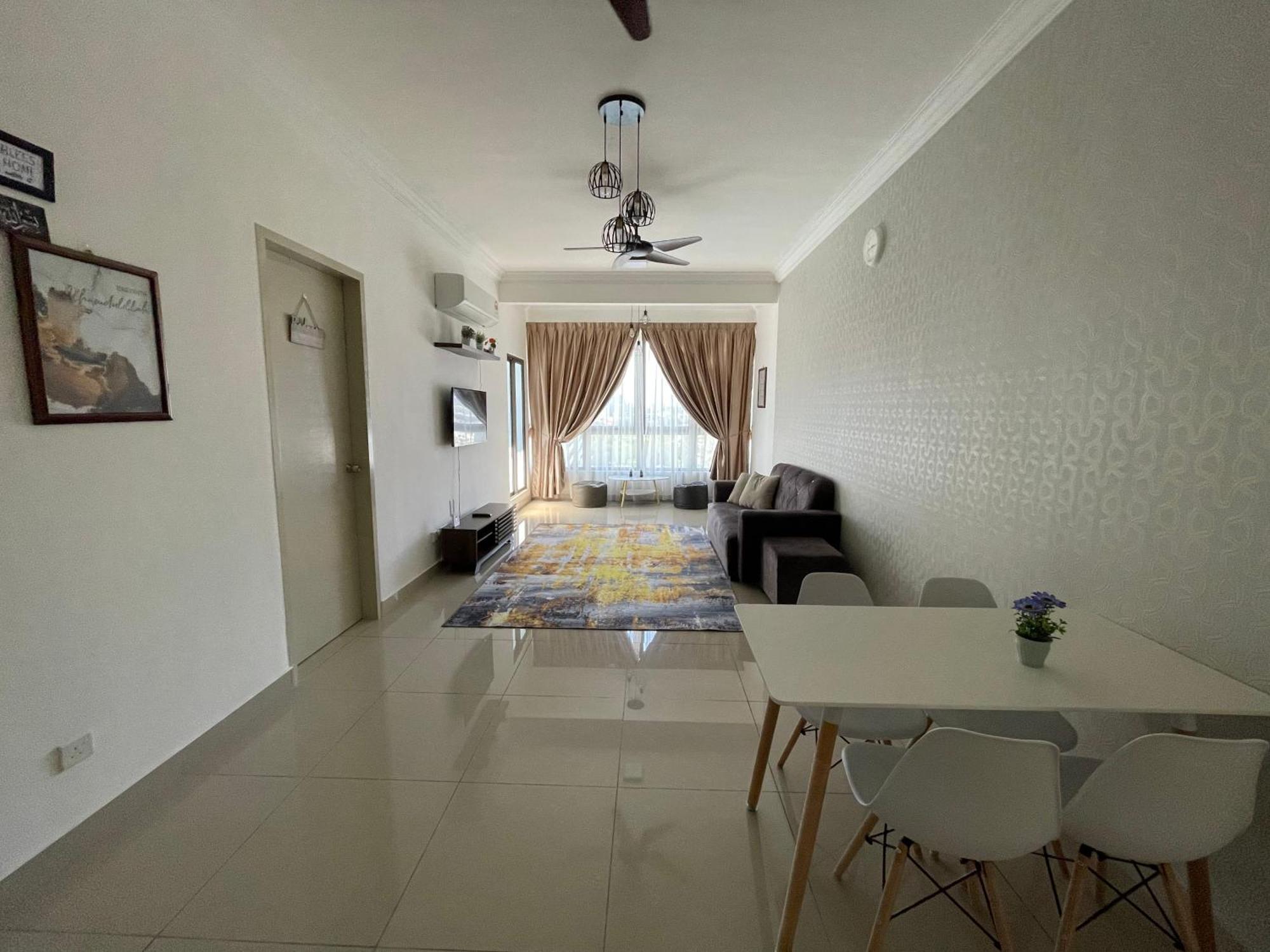 Homestay Shah Rizki@Bali Resident Melaka-Muslim Friedly Eksteriør billede