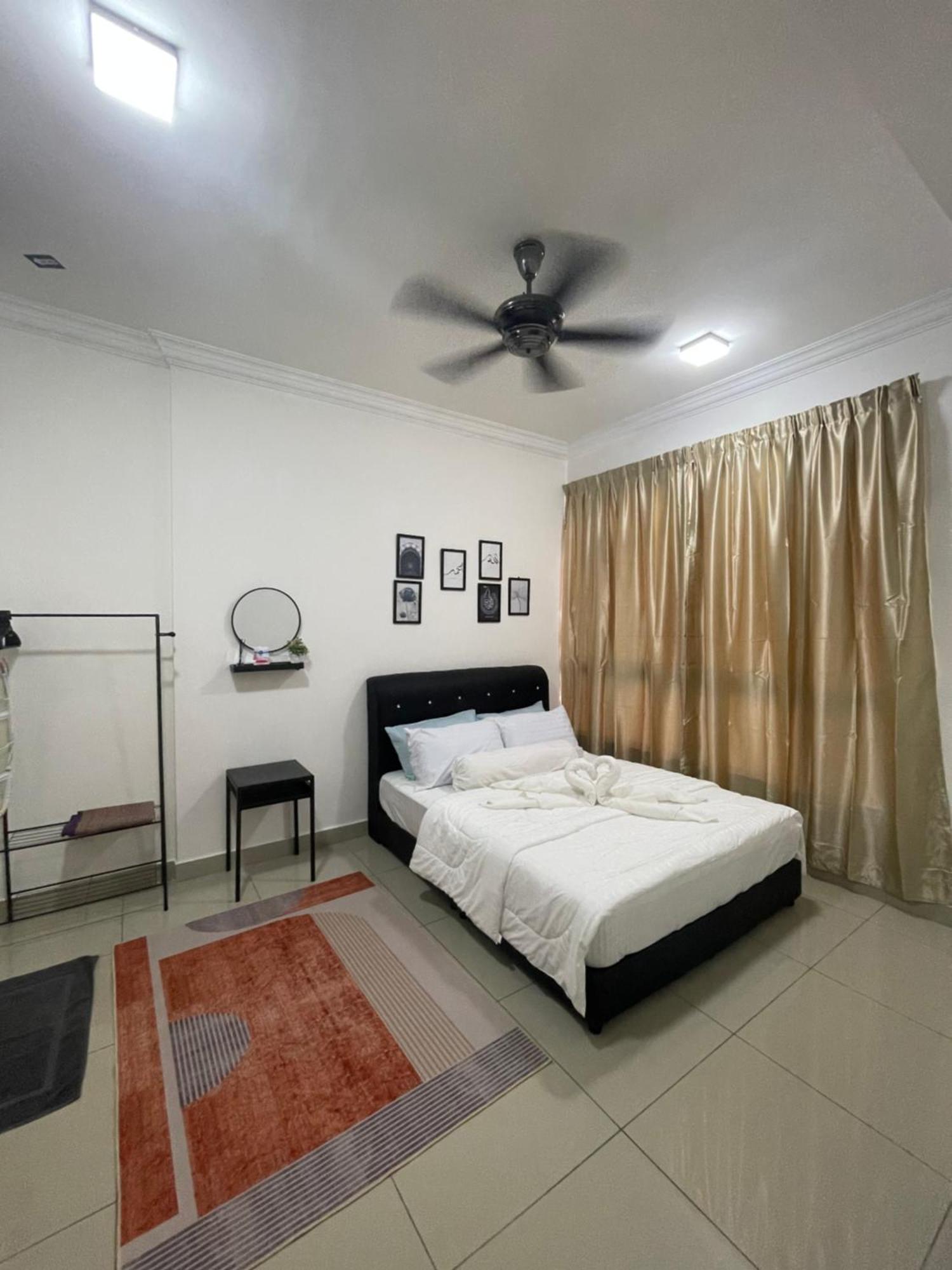 Homestay Shah Rizki@Bali Resident Melaka-Muslim Friedly Eksteriør billede