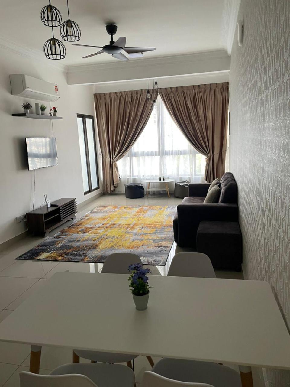 Homestay Shah Rizki@Bali Resident Melaka-Muslim Friedly Eksteriør billede