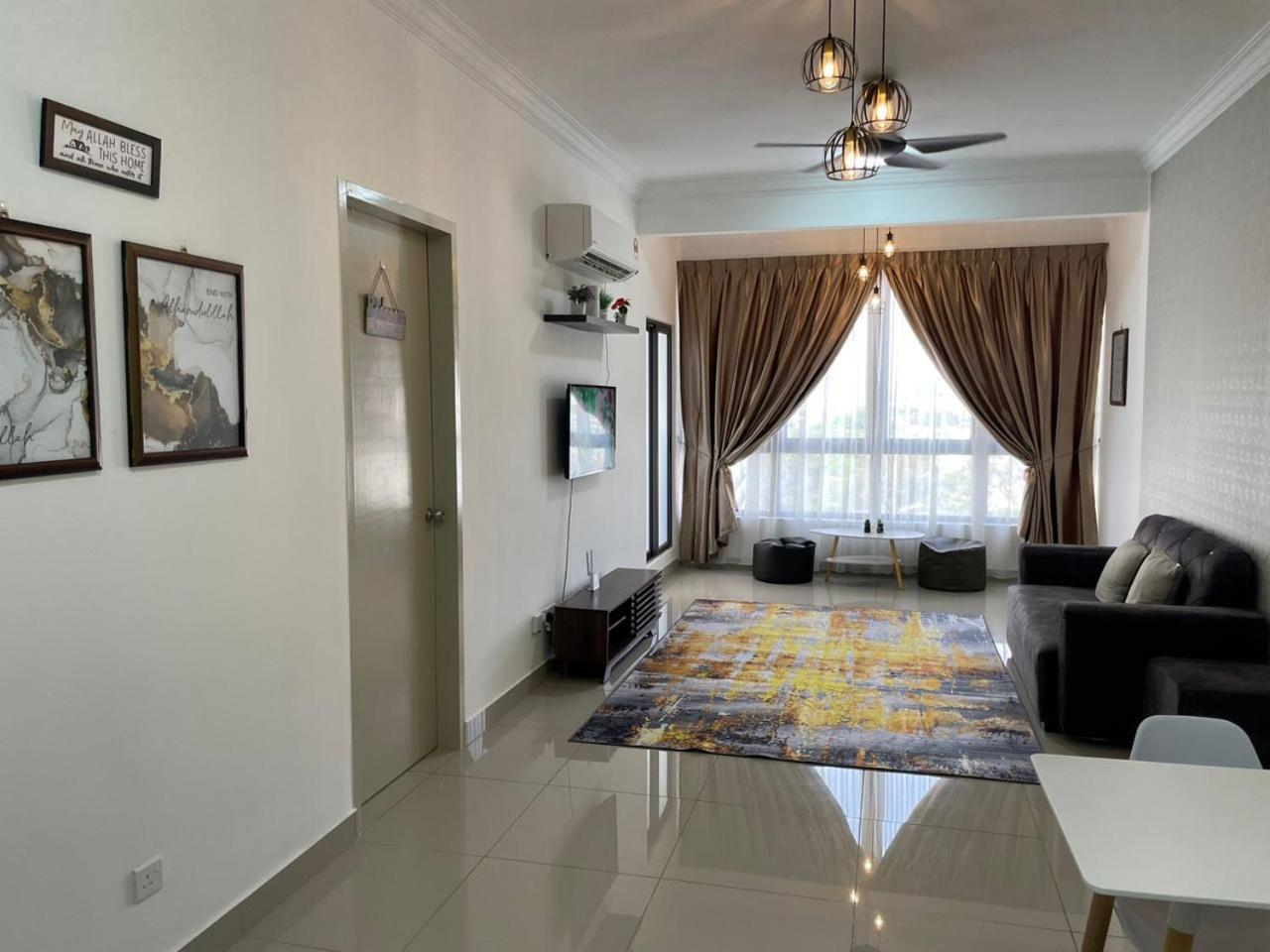 Homestay Shah Rizki@Bali Resident Melaka-Muslim Friedly Eksteriør billede