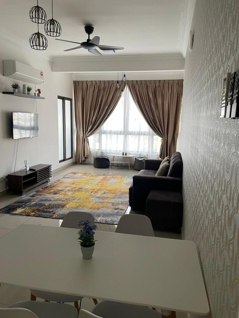 Homestay Shah Rizki@Bali Resident Melaka-Muslim Friedly Eksteriør billede