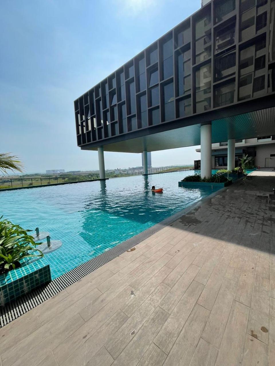 Homestay Shah Rizki@Bali Resident Melaka-Muslim Friedly Eksteriør billede