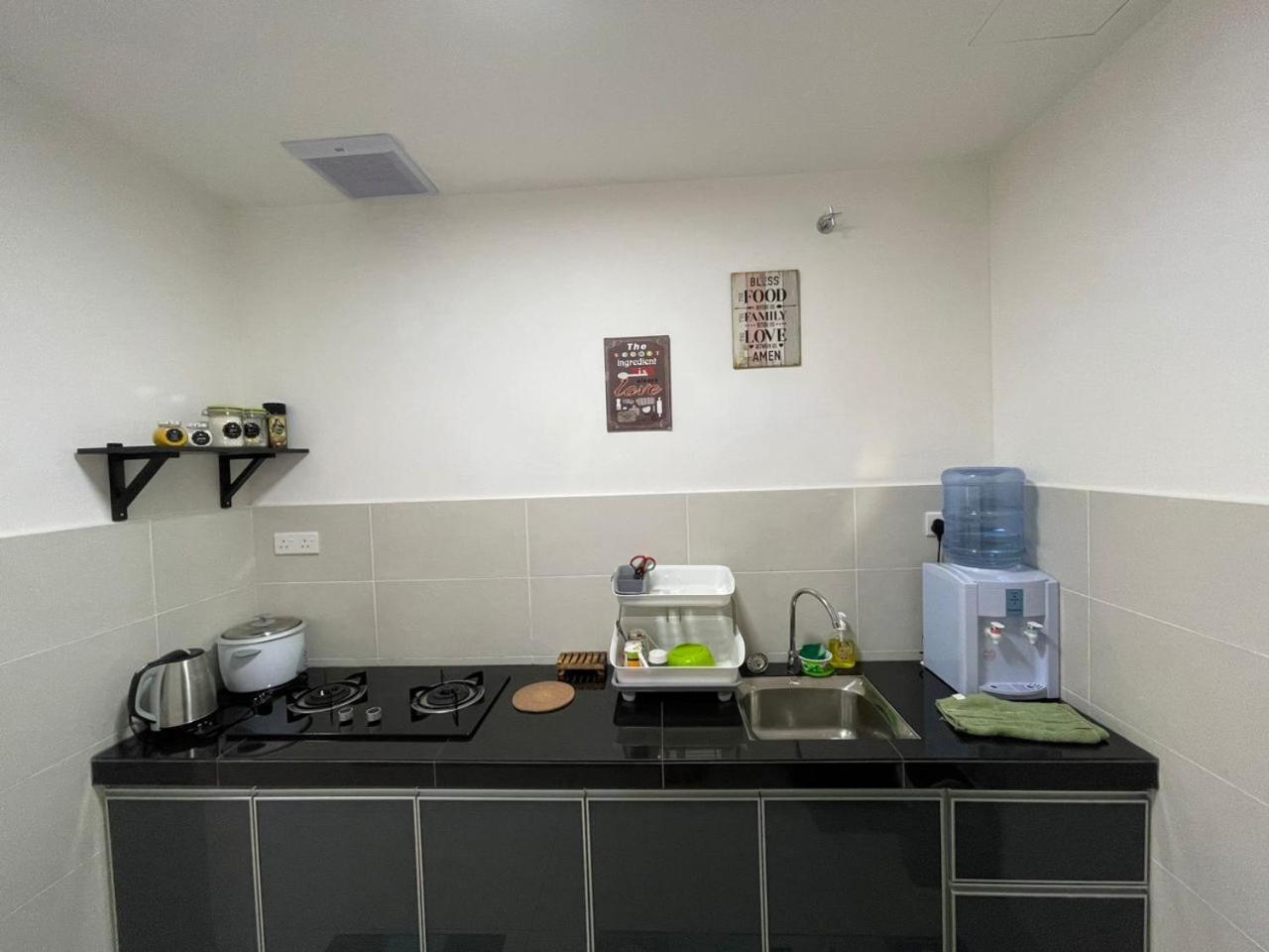 Homestay Shah Rizki@Bali Resident Melaka-Muslim Friedly Eksteriør billede