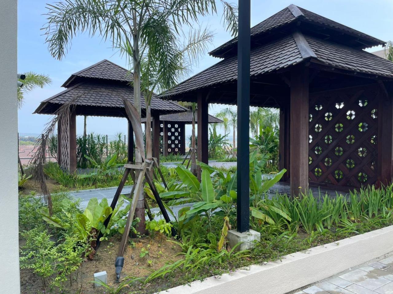 Homestay Shah Rizki@Bali Resident Melaka-Muslim Friedly Eksteriør billede